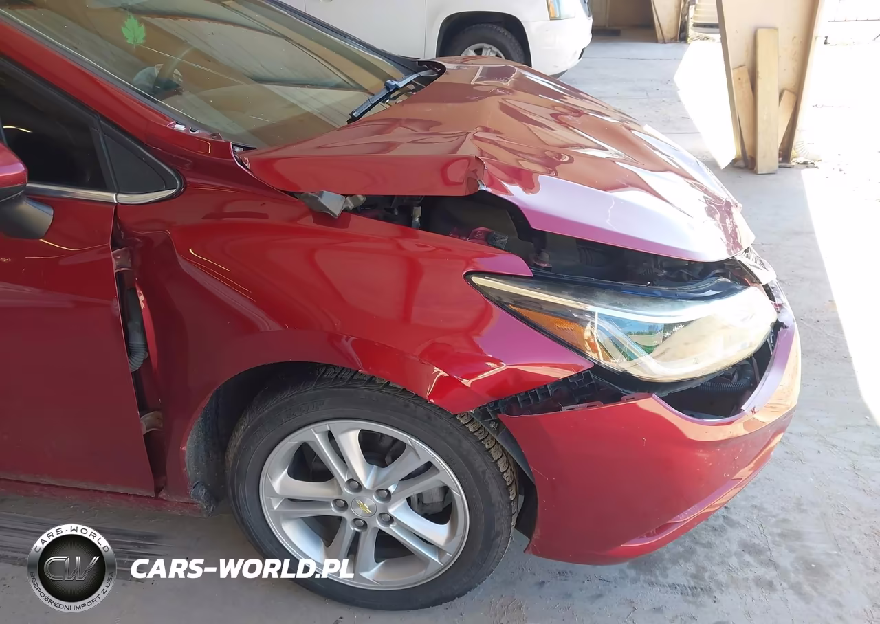 2018 Chevrolet Cruze Lt VIN:3G1BE6SM2JS655065 - 20