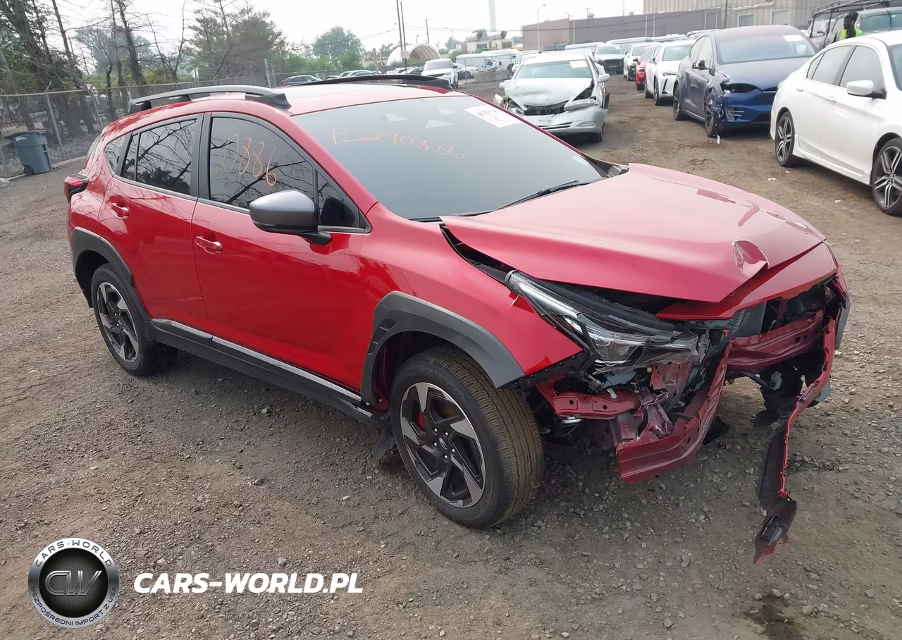 2025 Subaru Crosstrek Limited – zdjęcie 1 z 16