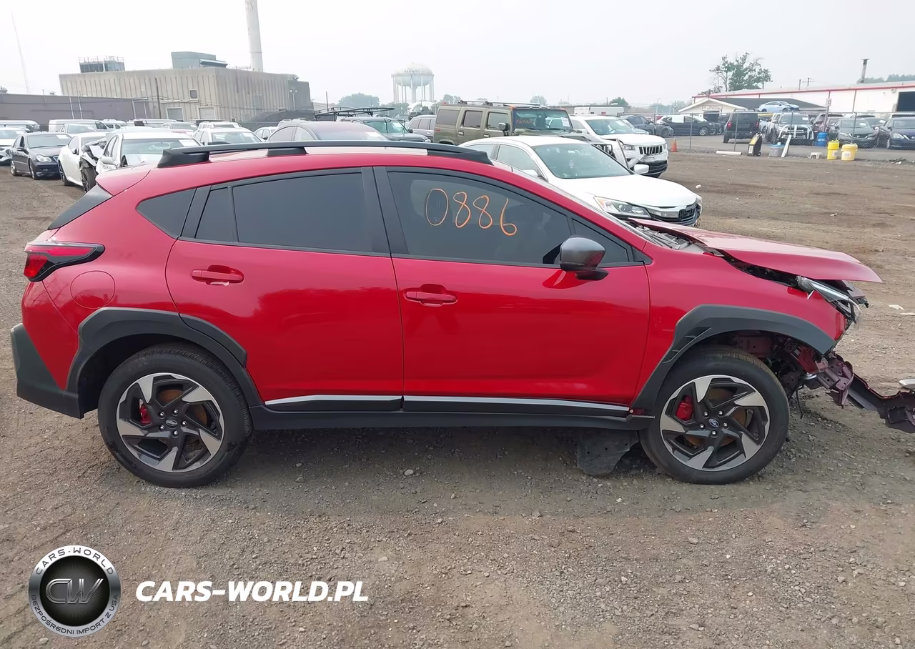 2025 Subaru Crosstrek Limited VIN:4S4GUHM65S3746019 - 13
