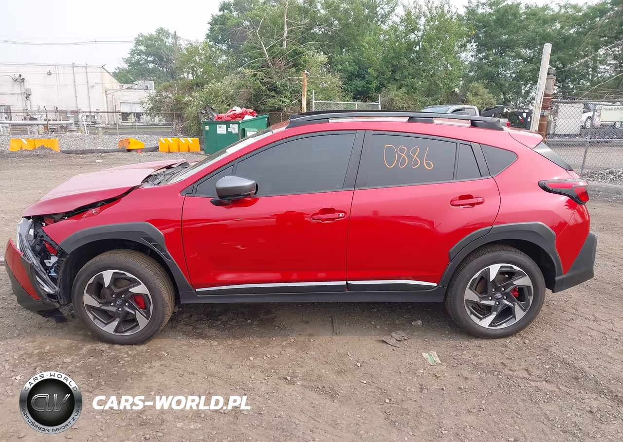 2025 Subaru Crosstrek Limited VIN:4S4GUHM65S3746019 - 14