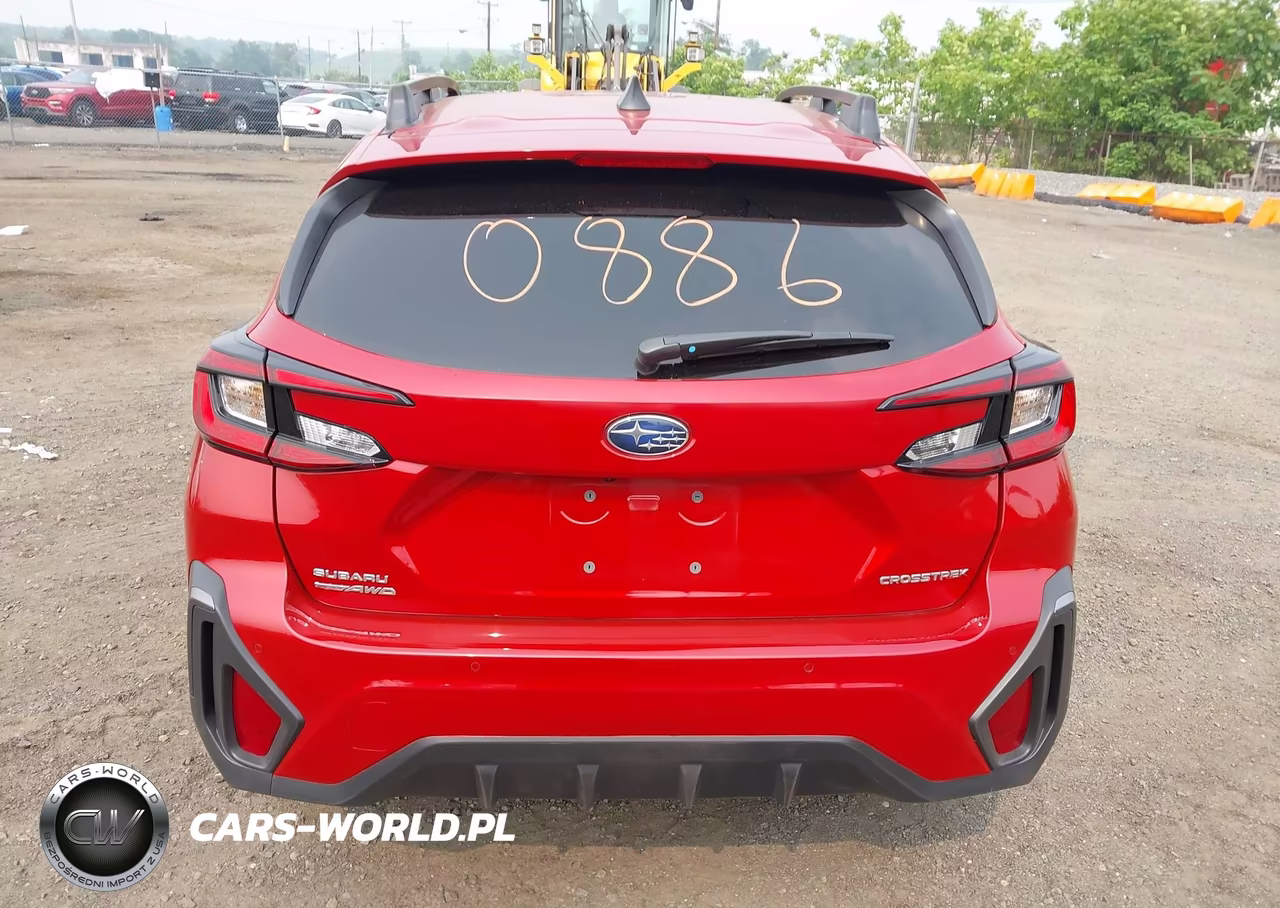 2025 Subaru Crosstrek Limited VIN:4S4GUHM65S3746019 - 16