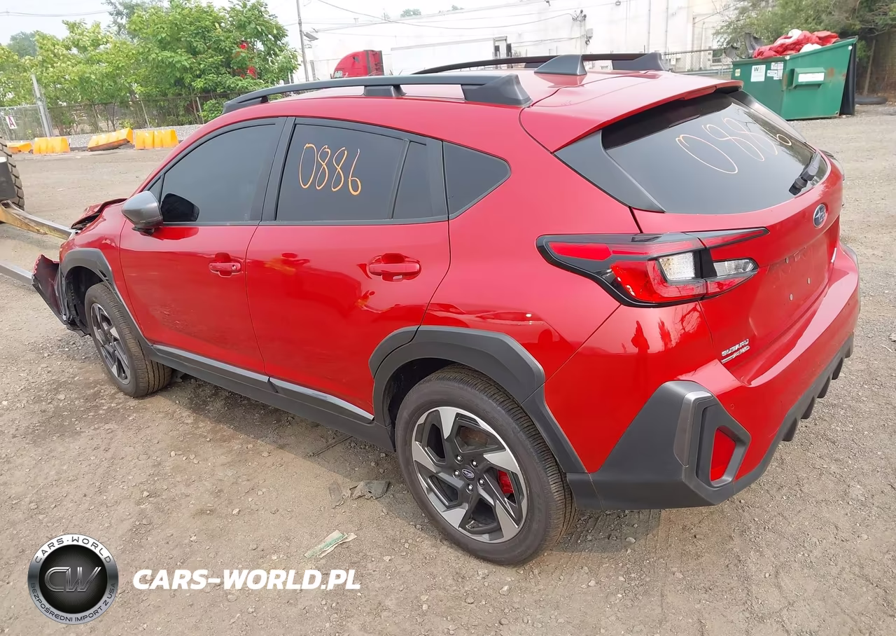 2025 Subaru Crosstrek Limited VIN:4S4GUHM65S3746019 - 3