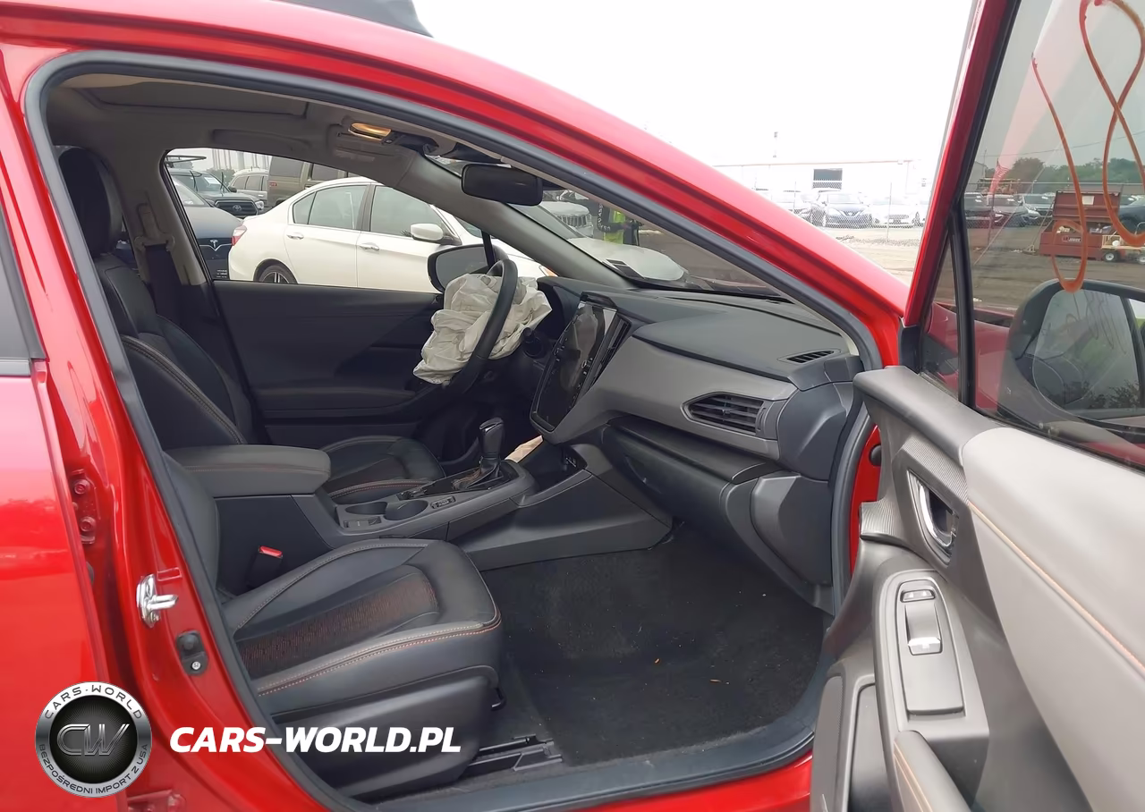 2025 Subaru Crosstrek Limited VIN:4S4GUHM65S3746019 - 5