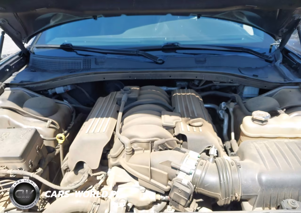 2023 Dodge Charger Scat Pack VIN:2C3CDXGJ3PH612454 - 10