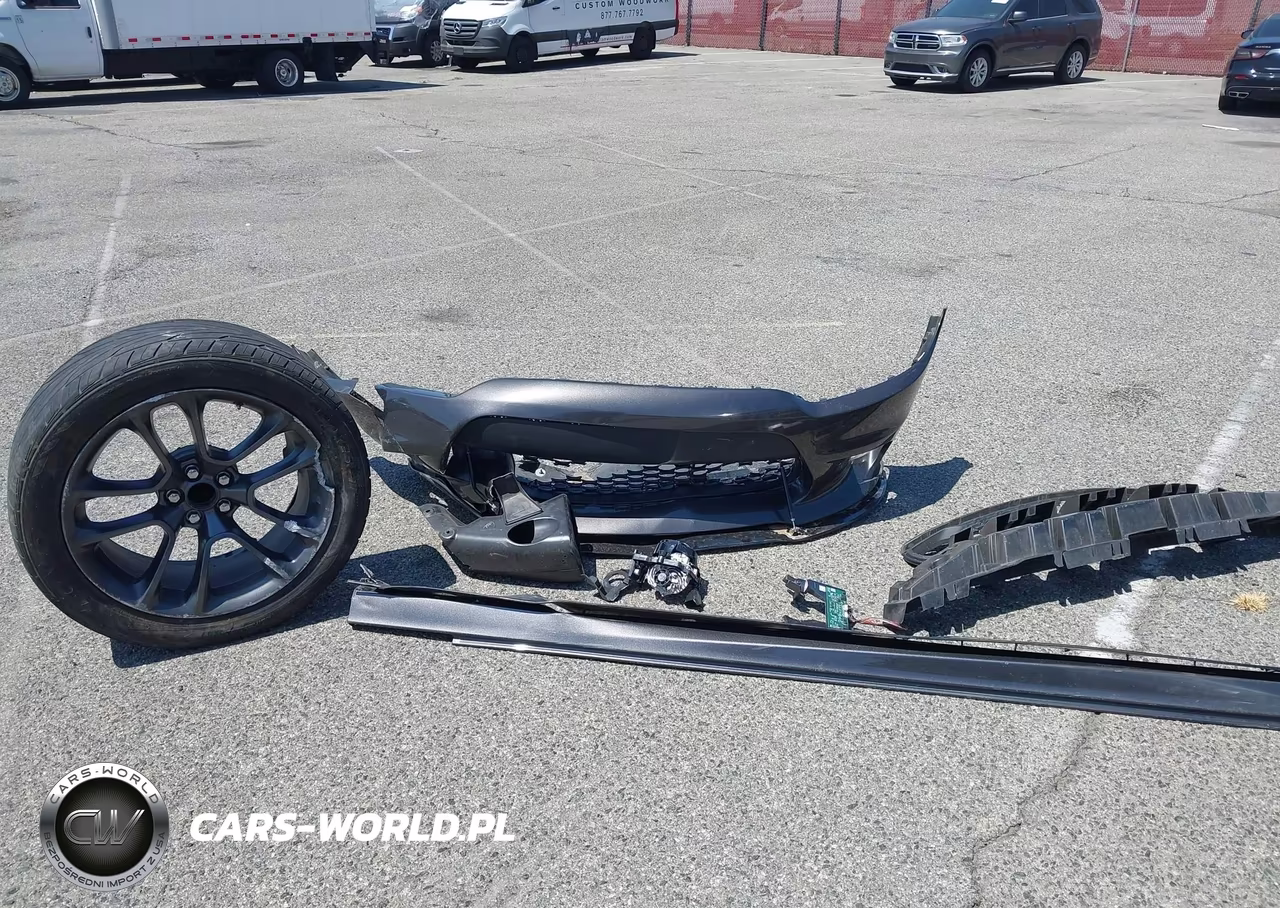 2023 Dodge Charger Scat Pack VIN:2C3CDXGJ3PH612454 - 11