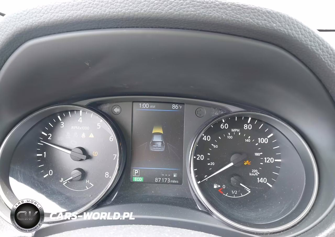 2019 Nissan Rogue Sv VIN:KNMAT2MT6KP526719 - 7