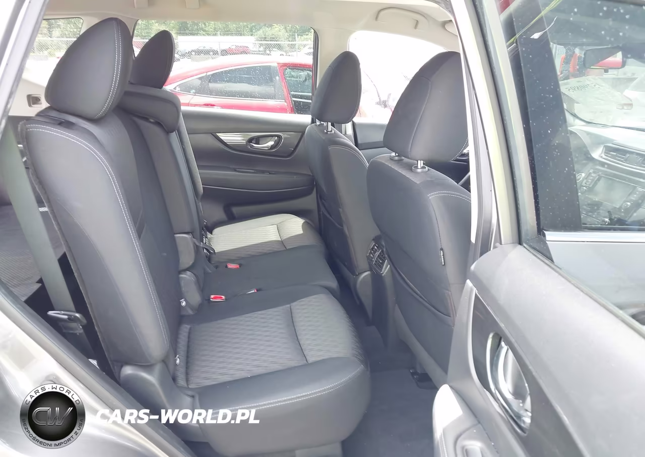 2019 Nissan Rogue Sv VIN:KNMAT2MT6KP526719 - 8