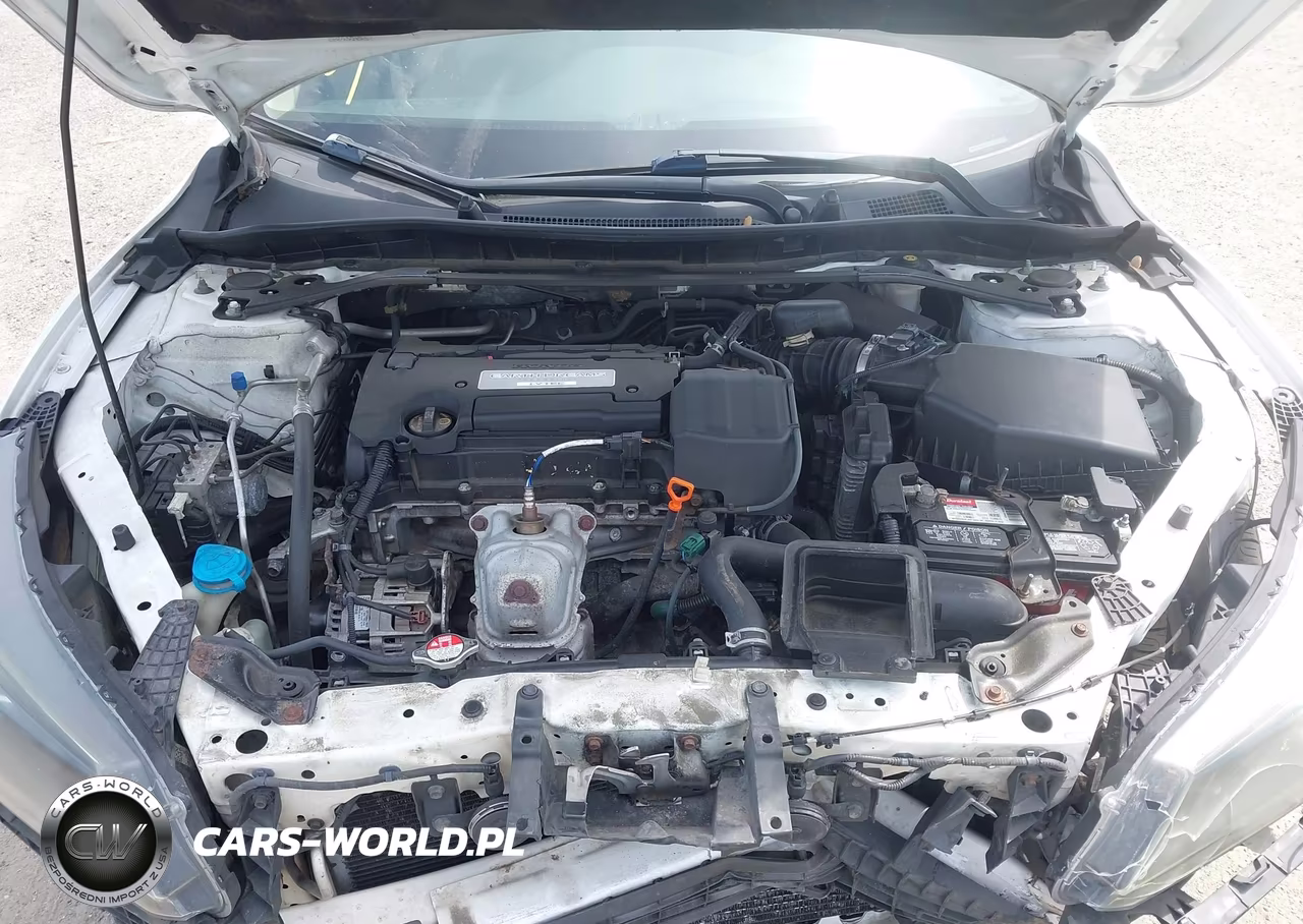 2015 Honda Accord Ex-L VIN:1HGCR2F84FA165419 - 10