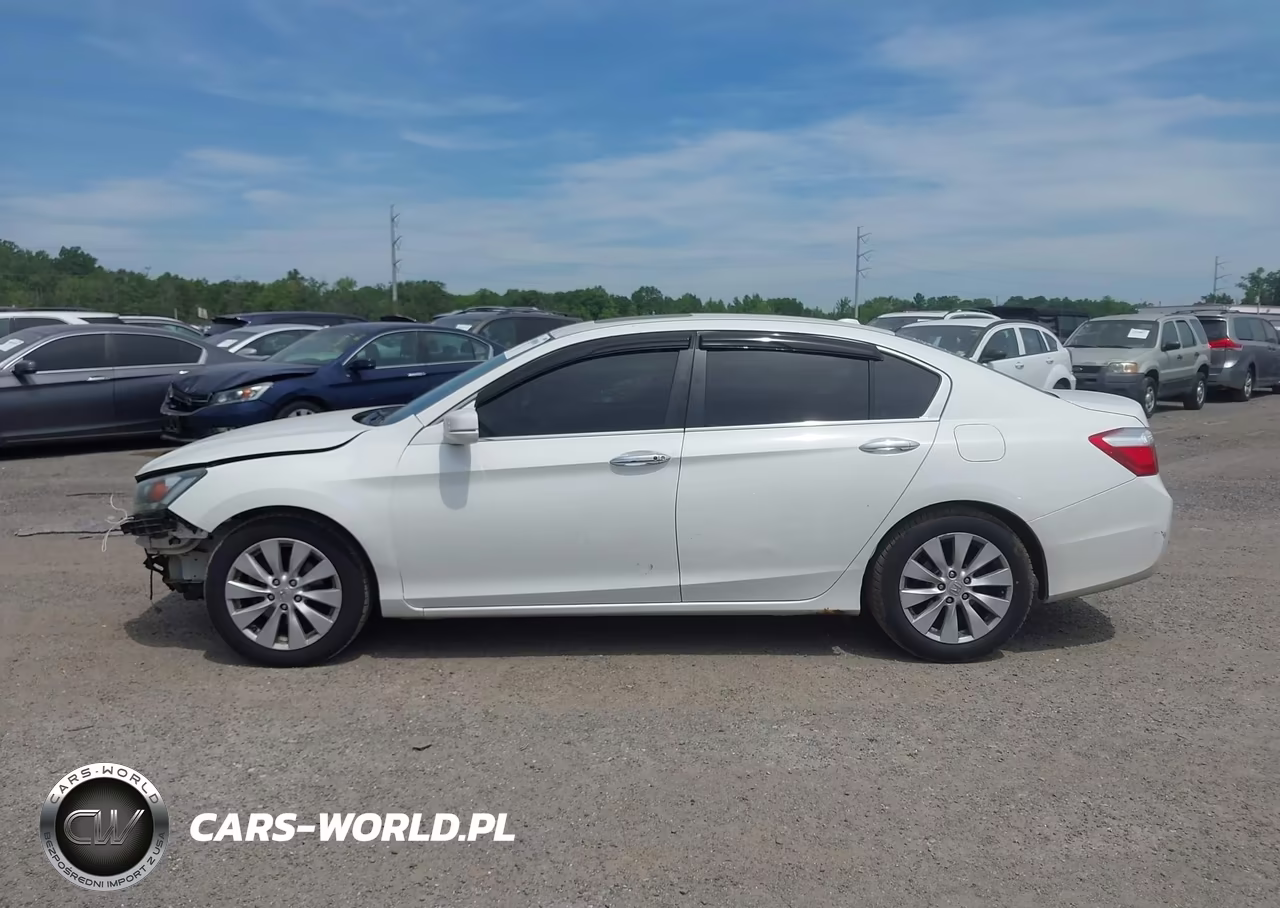 2015 Honda Accord Ex-L VIN:1HGCR2F84FA165419 - 15