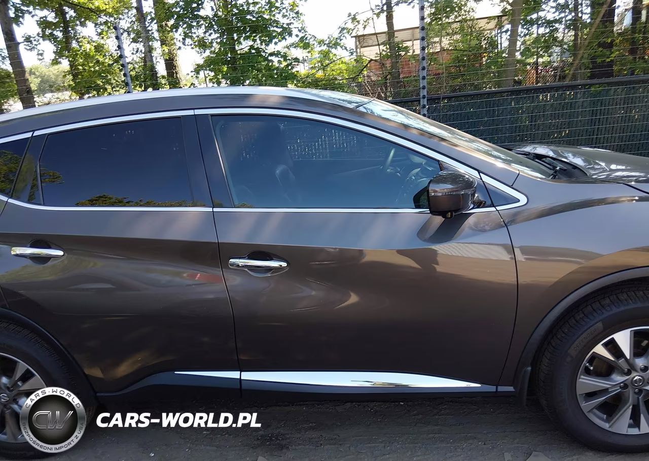 2015 Nissan Murano Sl VIN:5N1AZ2MG9FN291005 - 13