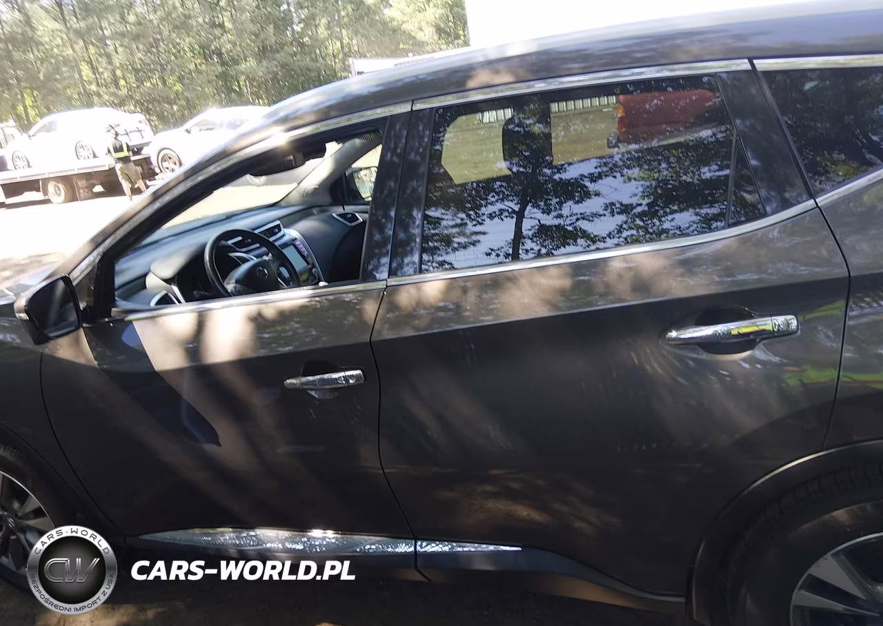 2015 Nissan Murano Sl VIN:5N1AZ2MG9FN291005 - 14