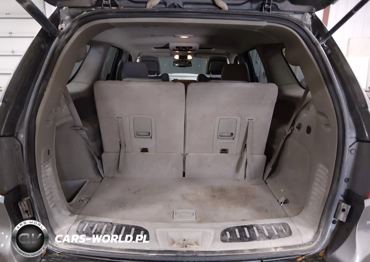 2012 Dodge Durango Crew VIN:1C4RDJDG6CC164297 - 17