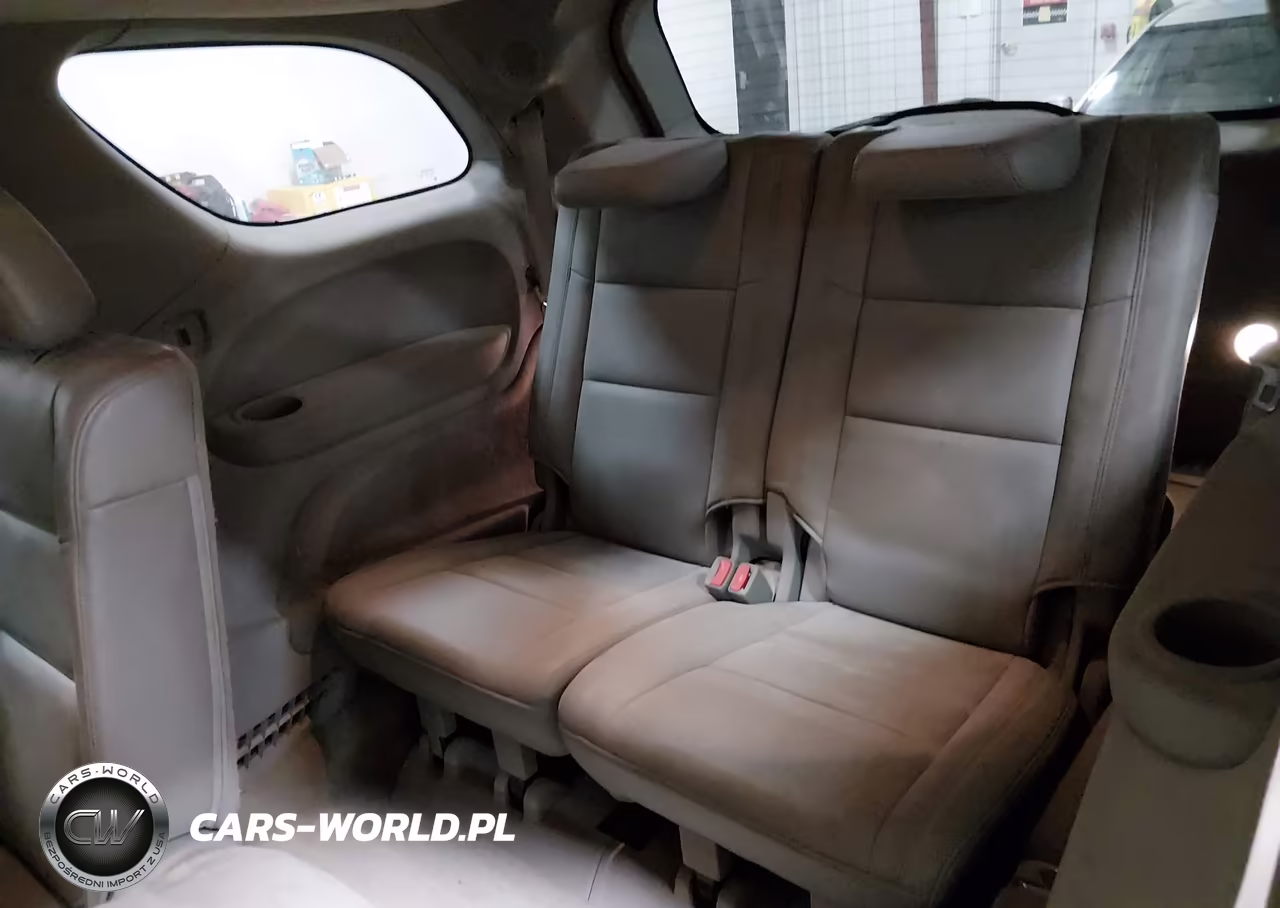 2012 Dodge Durango Crew VIN:1C4RDJDG6CC164297 - 18