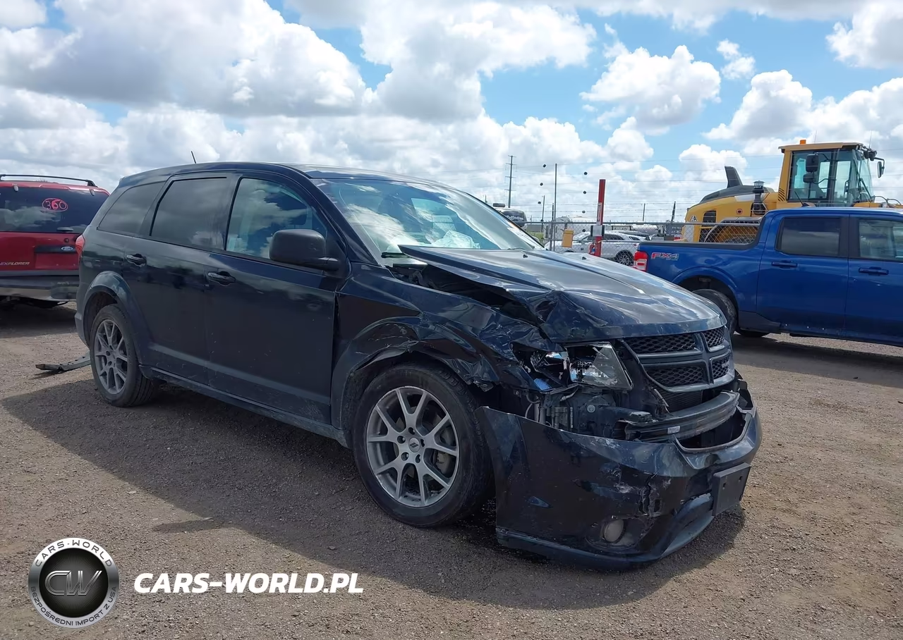 2018 Dodge Journey Gt
