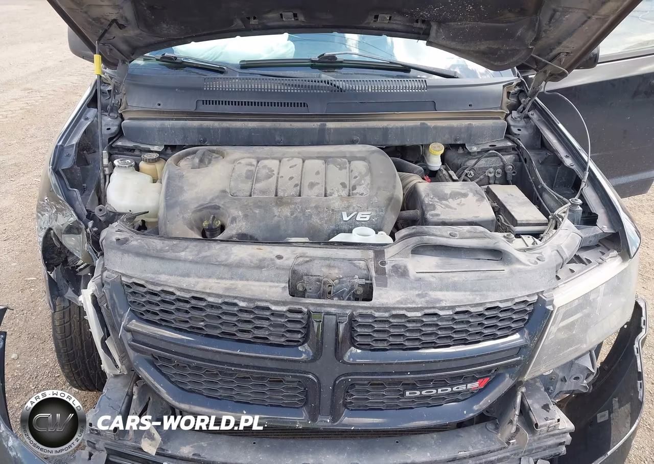 2018 Dodge Journey Gt VIN:3C4PDCEGXJT370094 - 10