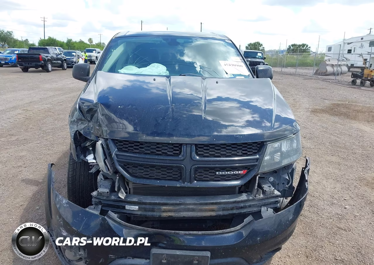 2018 Dodge Journey Gt VIN:3C4PDCEGXJT370094 - 13
