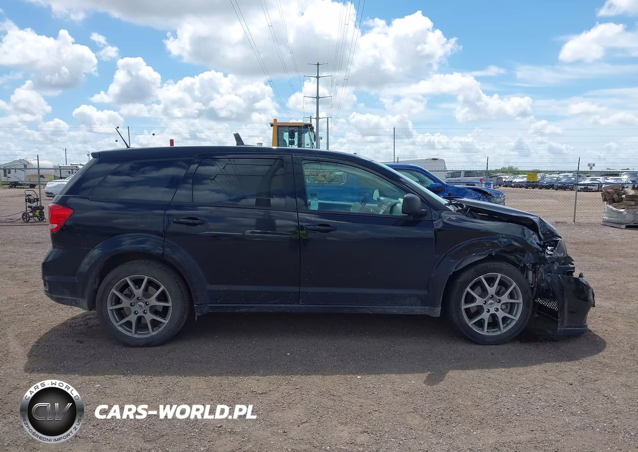 2018 Dodge Journey Gt VIN:3C4PDCEGXJT370094 - 14