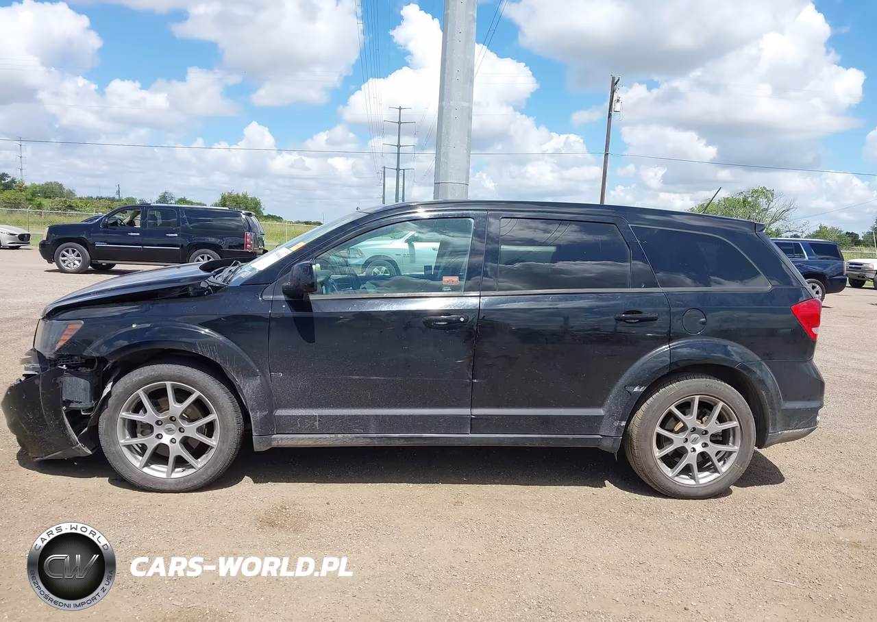2018 Dodge Journey Gt VIN:3C4PDCEGXJT370094 - 15
