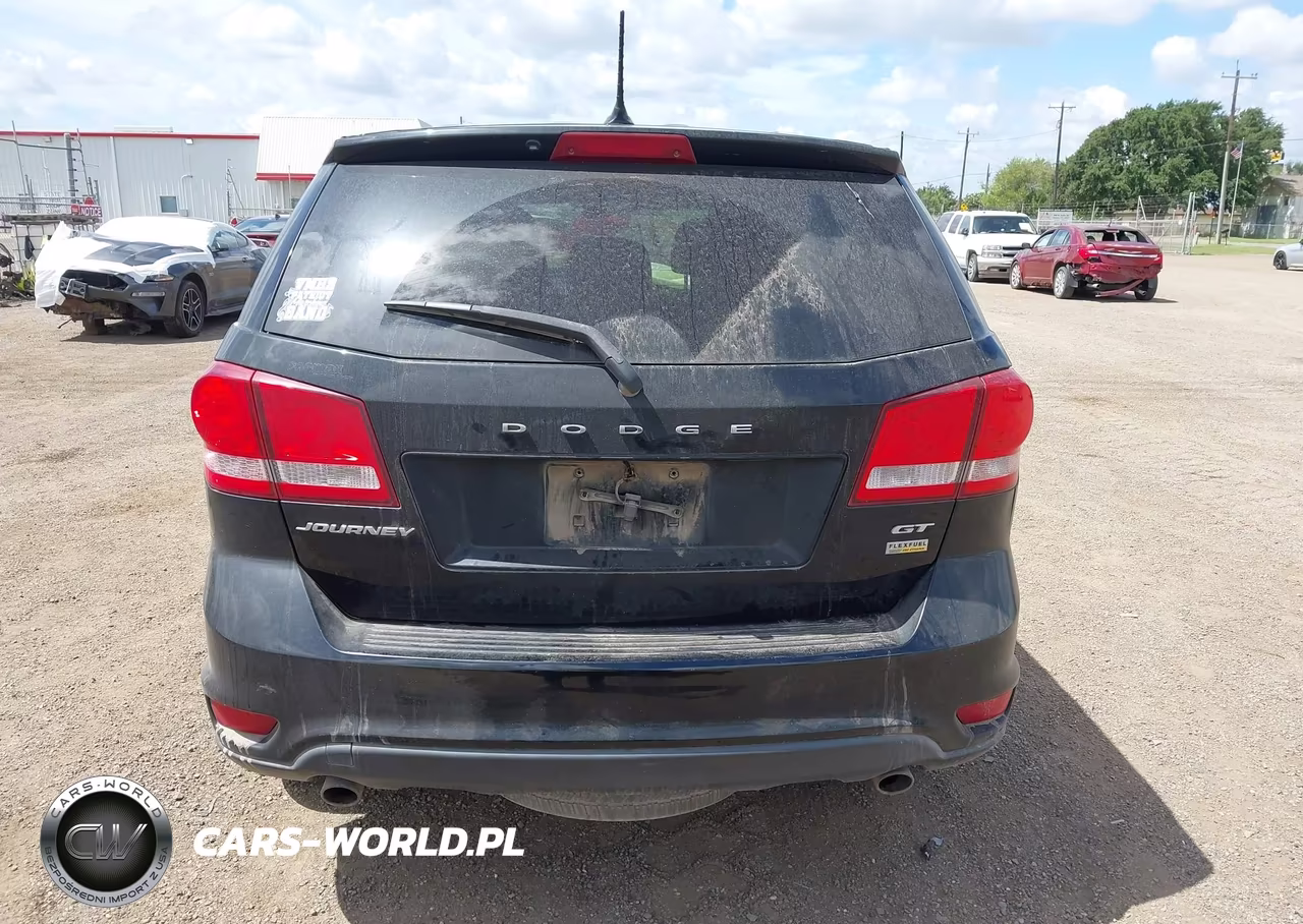 2018 Dodge Journey Gt VIN:3C4PDCEGXJT370094 - 17