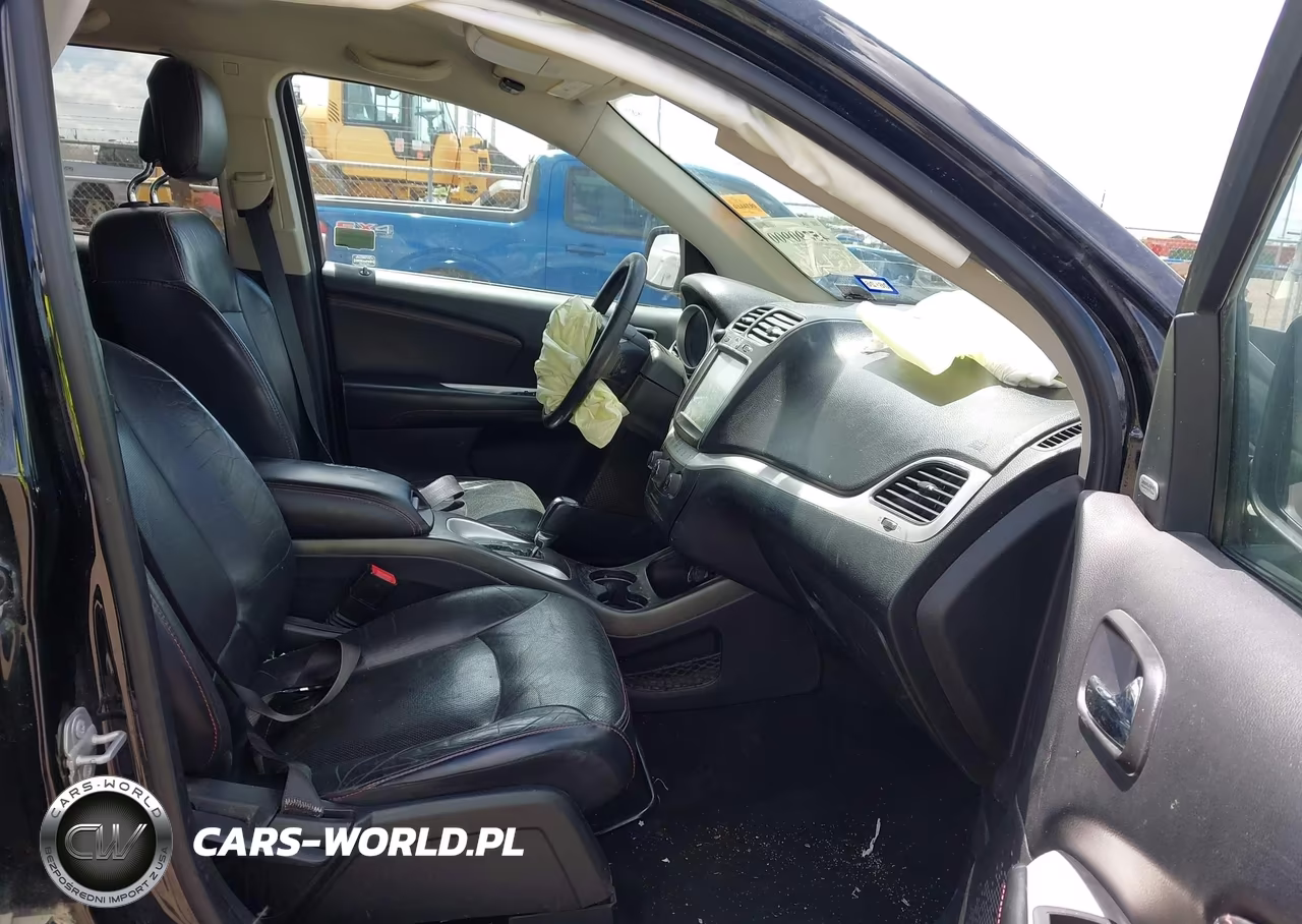 2018 Dodge Journey Gt VIN:3C4PDCEGXJT370094 - 5