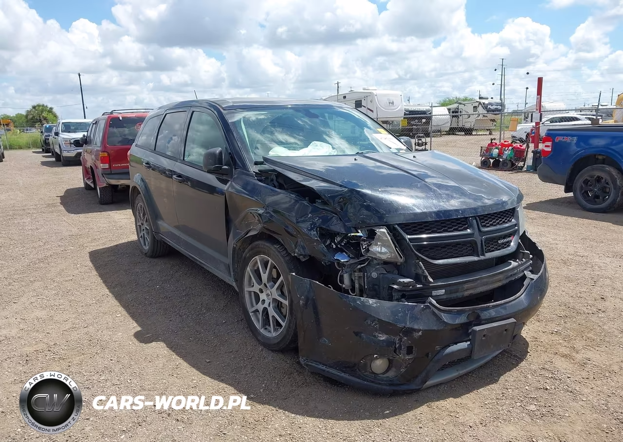 2018 Dodge Journey Gt VIN:3C4PDCEGXJT370094 - 6