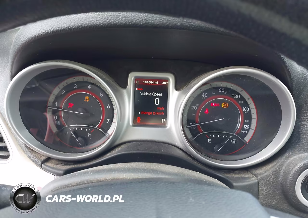 2018 Dodge Journey Gt VIN:3C4PDCEGXJT370094 - 7