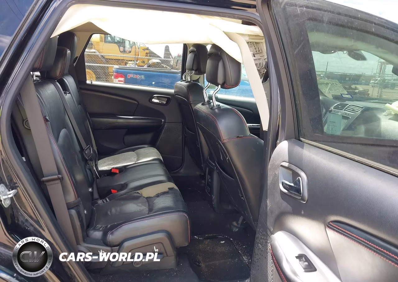 2018 Dodge Journey Gt VIN:3C4PDCEGXJT370094 - 8