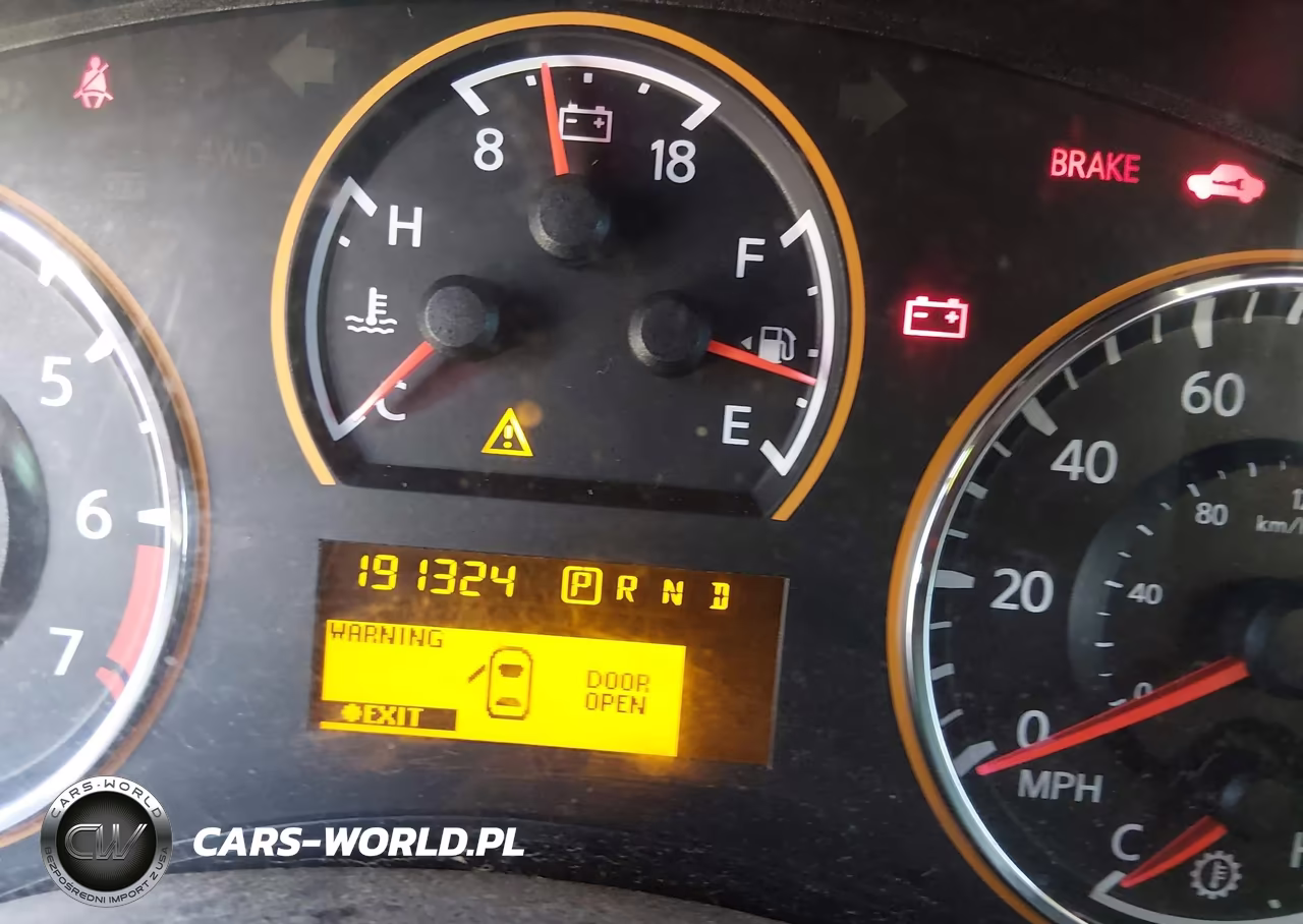 2008 Nissan Armada Le VIN:5N1BA08D48N633401 - 15