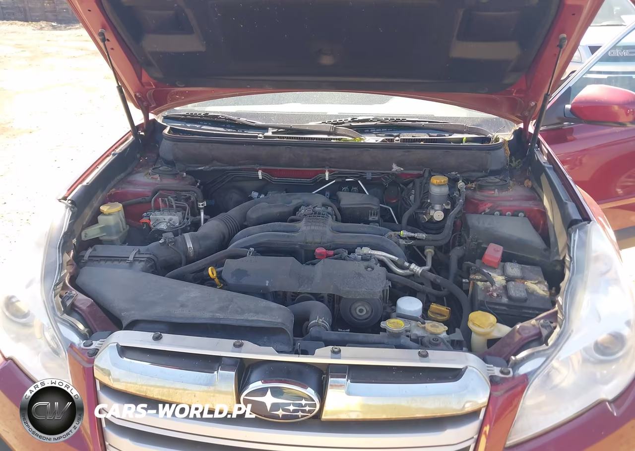 2014 Subaru Outback 2.5I Limited VIN:4S4BRBLC0E3316953 - 10