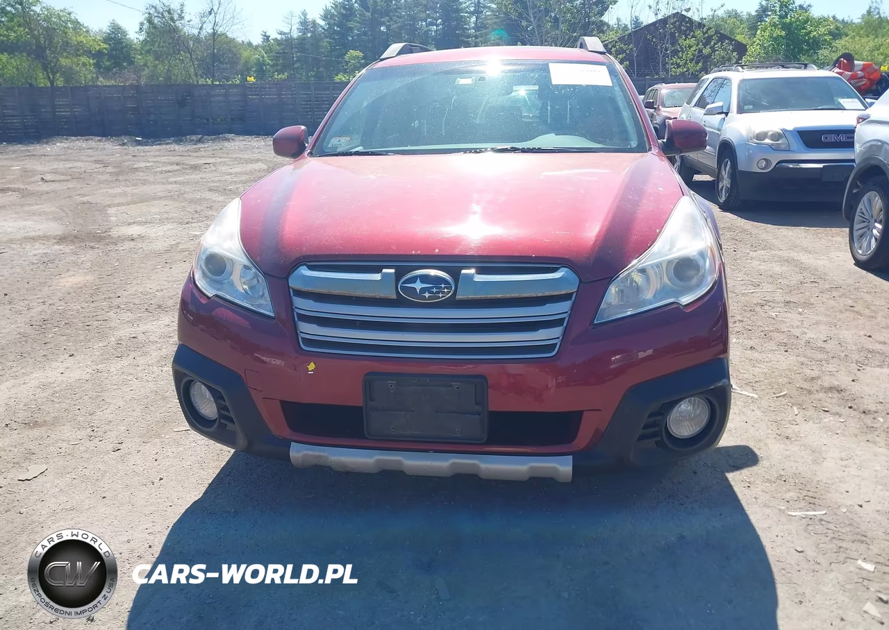 2014 Subaru Outback 2.5I Limited VIN:4S4BRBLC0E3316953 - 12