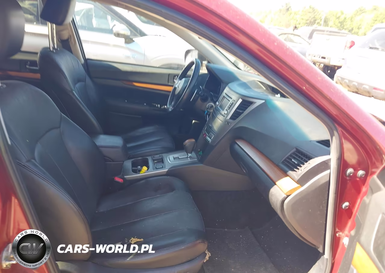 2014 Subaru Outback 2.5I Limited VIN:4S4BRBLC0E3316953 - 5