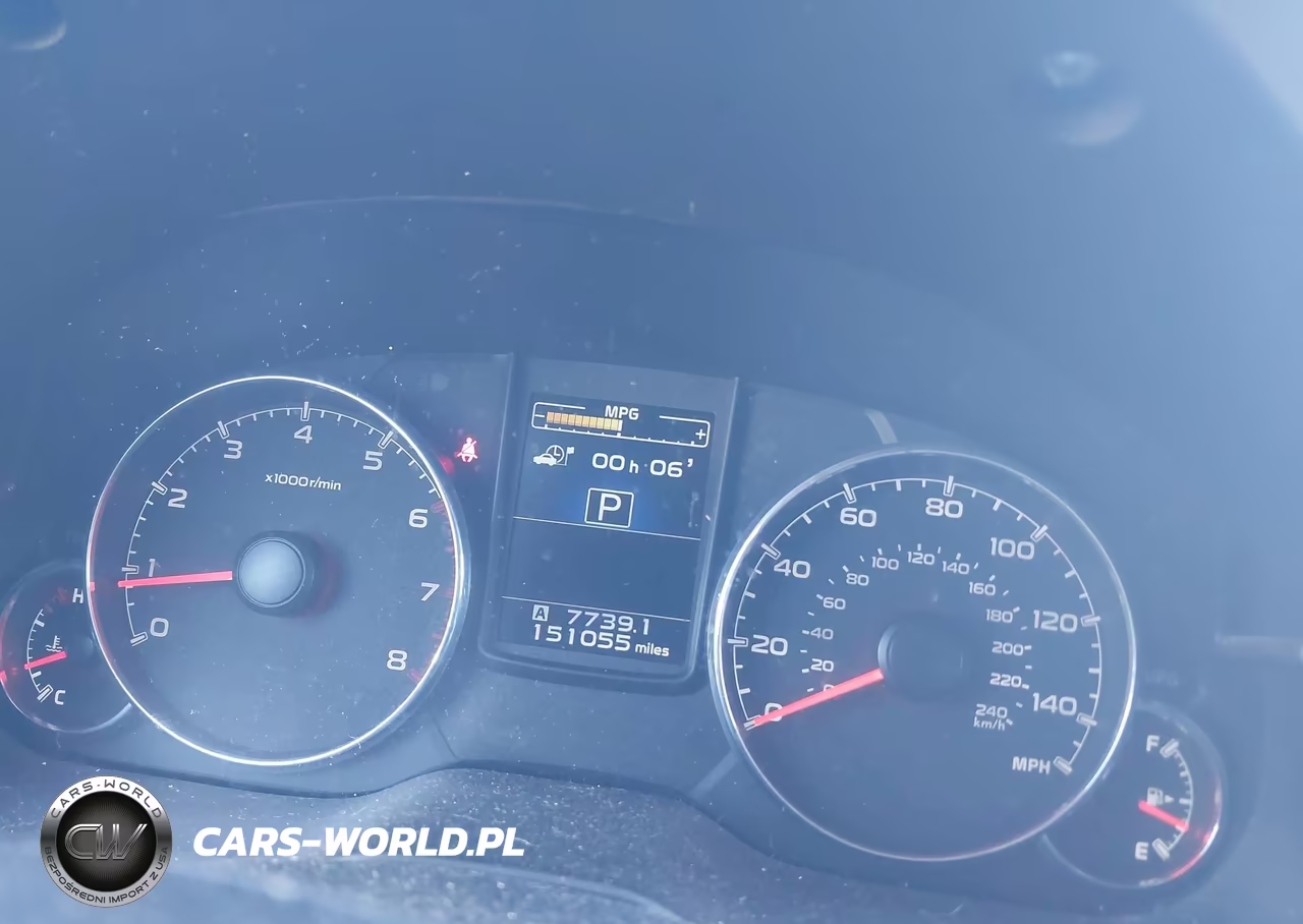 2014 Subaru Outback 2.5I Limited VIN:4S4BRBLC0E3316953 - 7