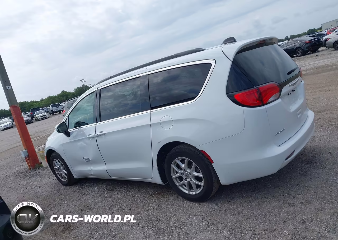 2021 Chrysler Voyager Lxi VIN:2C4RC1DG9MR511911 - 14