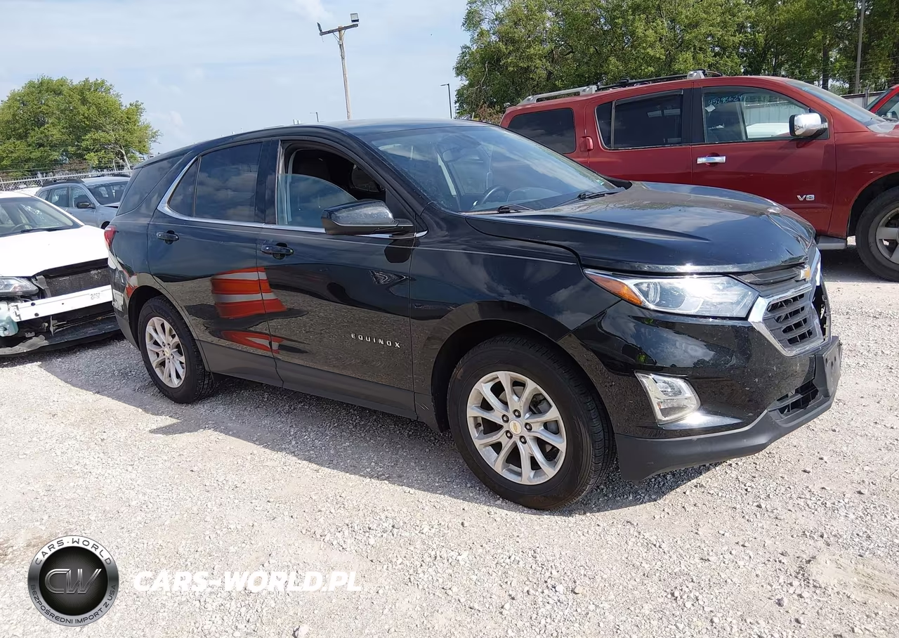 2019 Chevrolet Equinox Lt