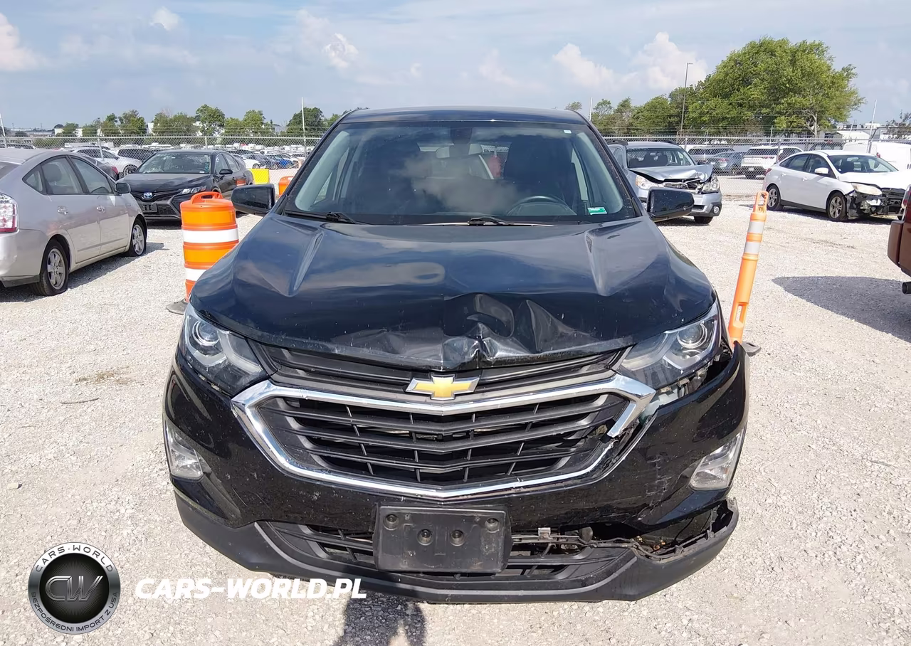 2019 Chevrolet Equinox Lt VIN:2GNAXKEV0K6154242 - 12
