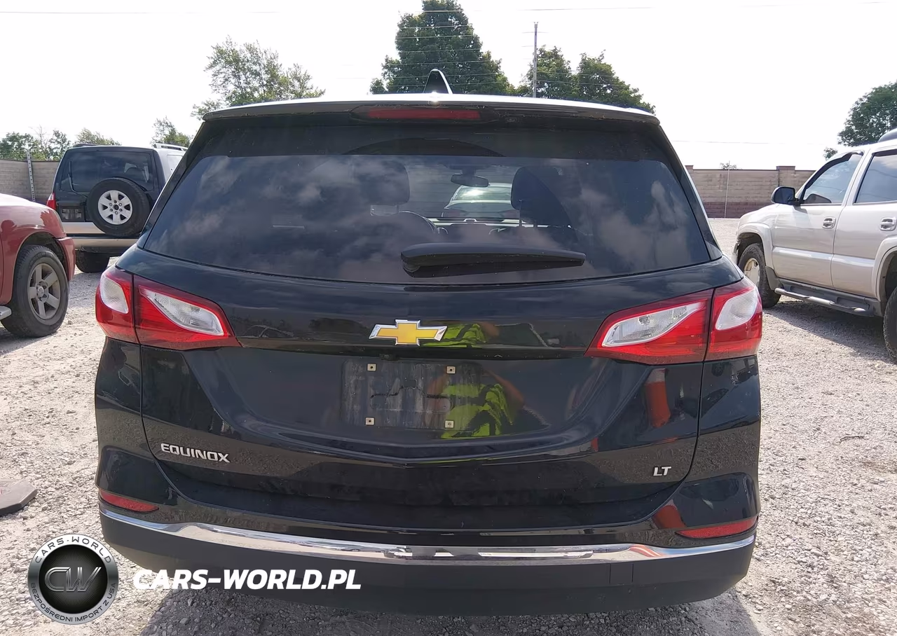2019 Chevrolet Equinox Lt VIN:2GNAXKEV0K6154242 - 16