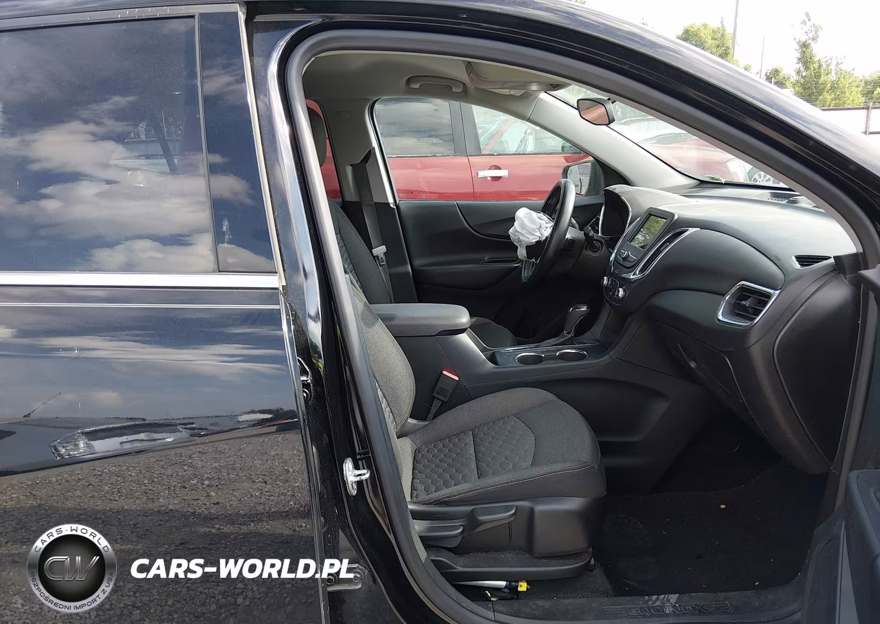 2019 Chevrolet Equinox Lt VIN:2GNAXKEV0K6154242 - 5