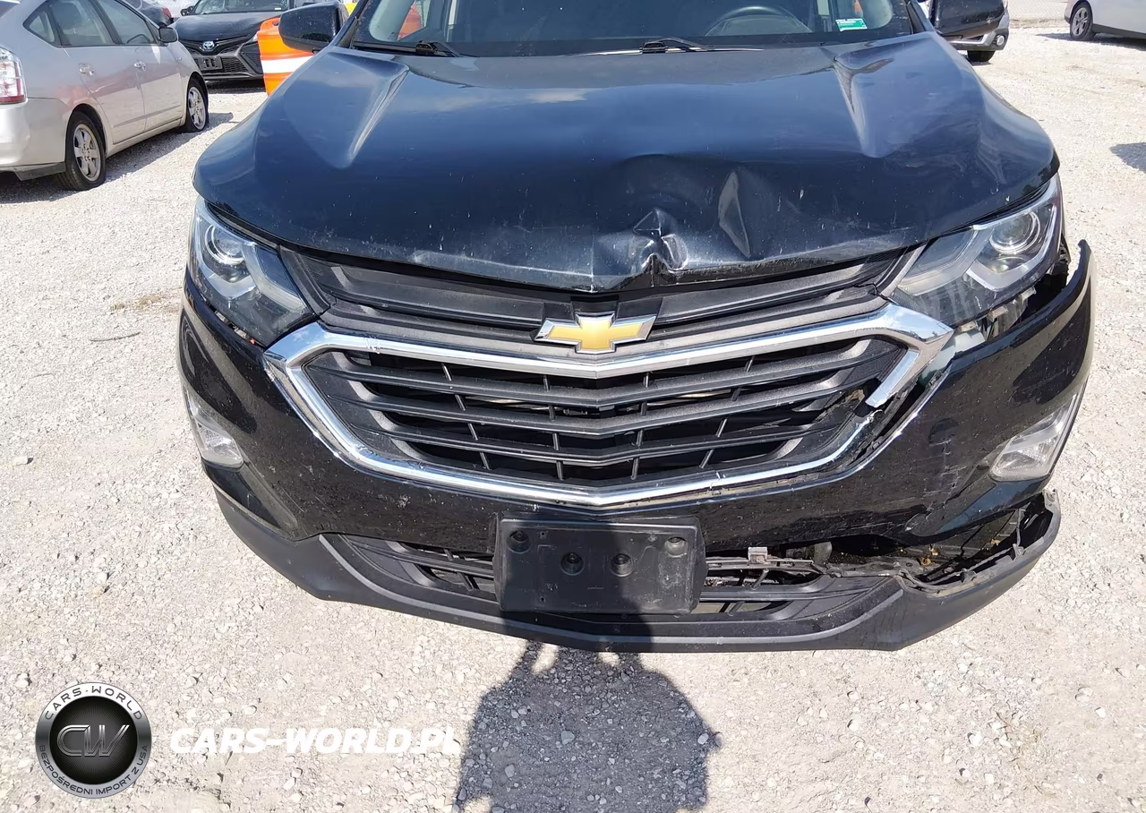 2019 Chevrolet Equinox Lt VIN:2GNAXKEV0K6154242 - 6
