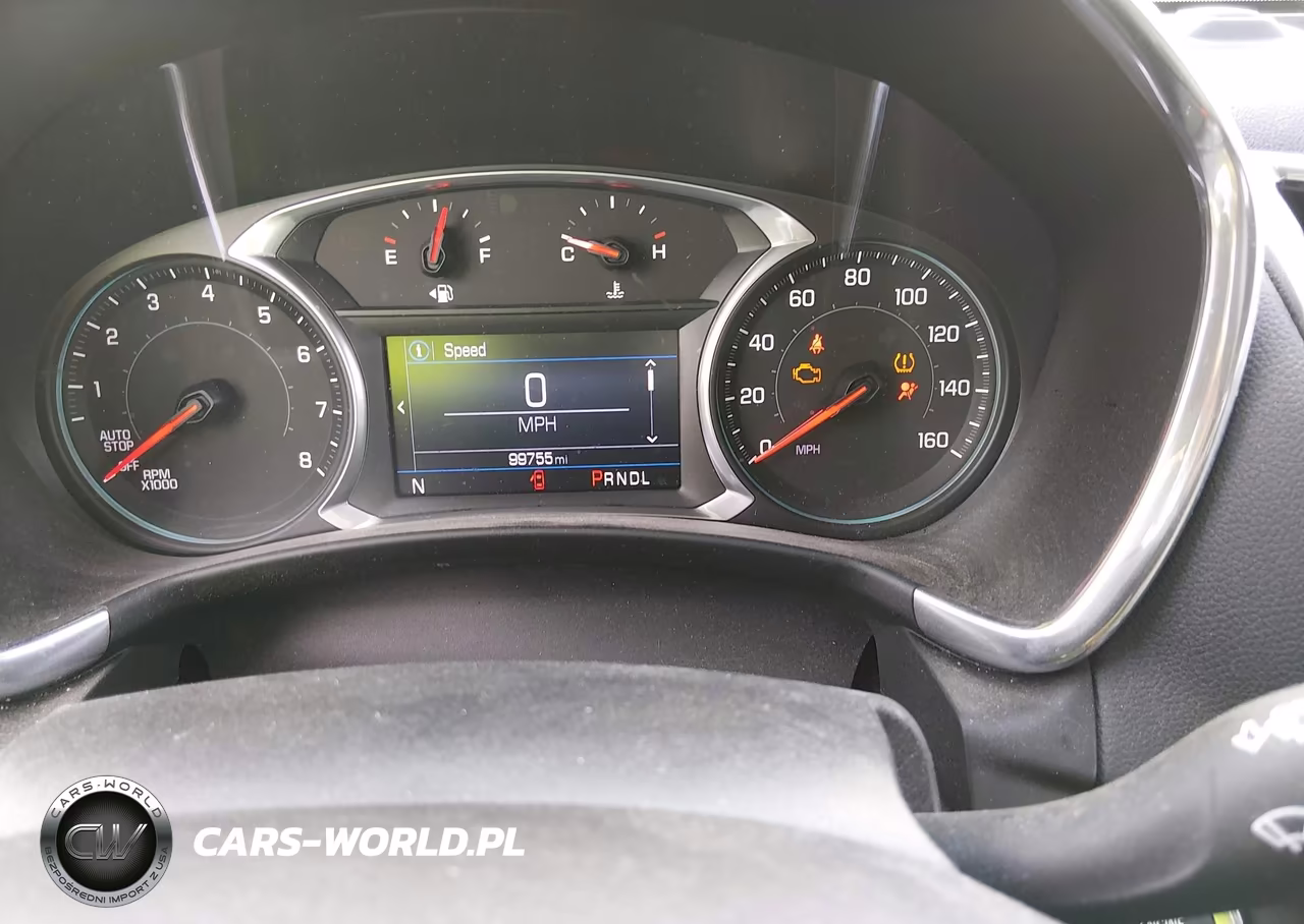 2019 Chevrolet Equinox Lt VIN:2GNAXKEV0K6154242 - 7