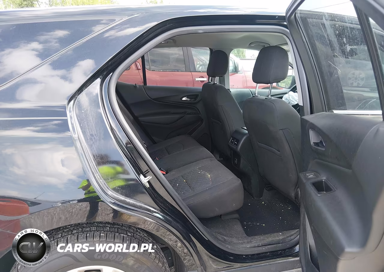 2019 Chevrolet Equinox Lt VIN:2GNAXKEV0K6154242 - 8