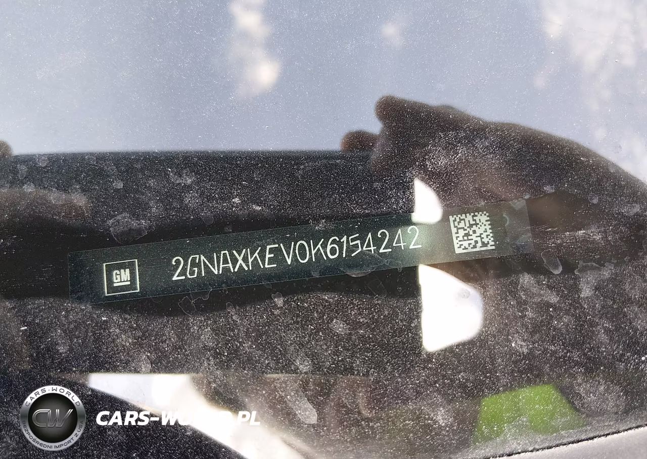 2019 Chevrolet Equinox Lt VIN:2GNAXKEV0K6154242 - 9