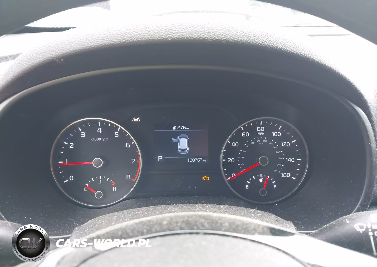 2021 Kia Sportage Lx VIN:KNDPMCAC0M7896052 - 7