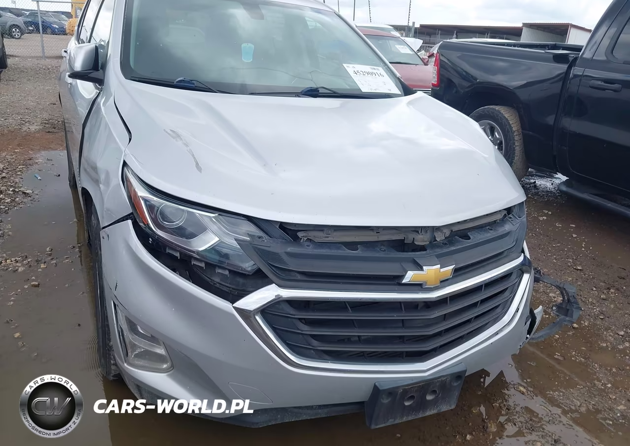 2018 Chevrolet Equinox Lt VIN:3GNAXJEV7JL377933 - 20