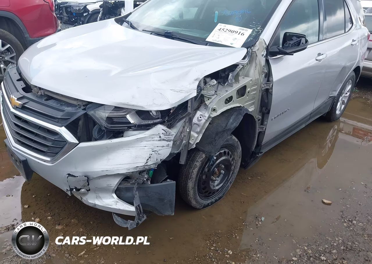 2018 Chevrolet Equinox Lt VIN:3GNAXJEV7JL377933 - 6