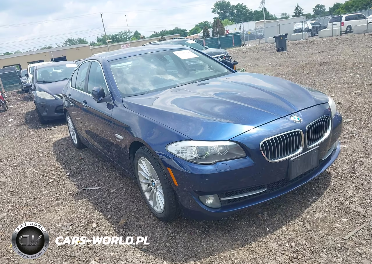 2011 BMW 535I xDrive