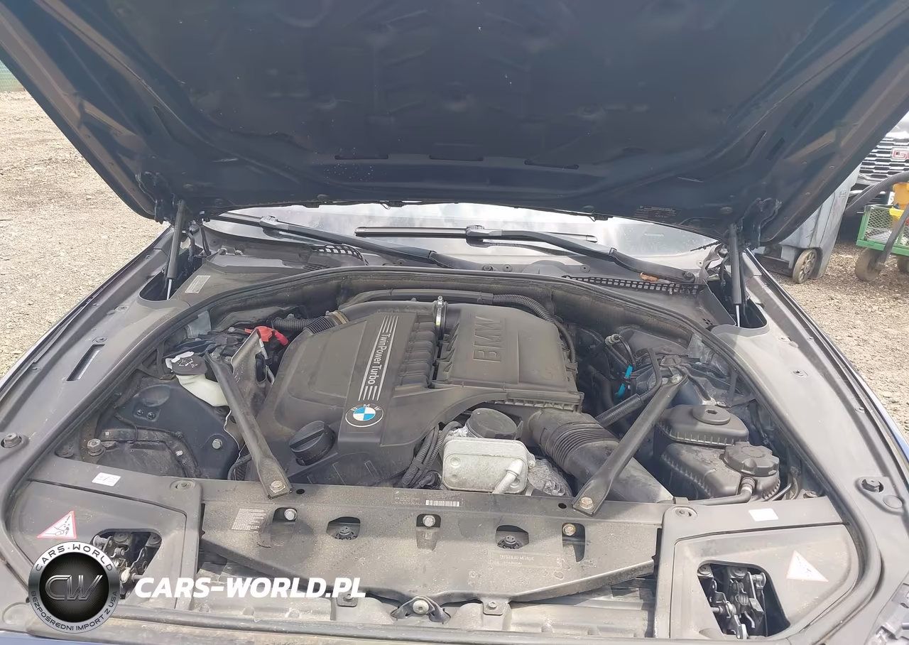 2011 BMW 535I xDrive VIN:WBAFU7C55BDU56082 - 10