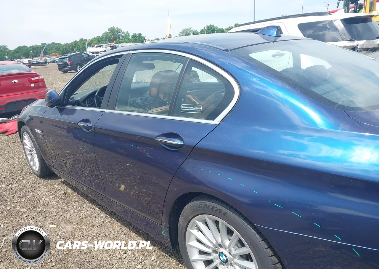 2011 BMW 535I xDrive VIN:WBAFU7C55BDU56082 - 14