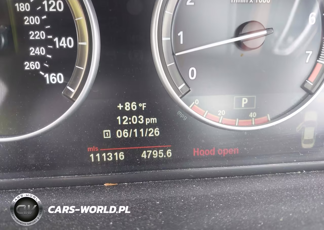 2011 BMW 535I xDrive VIN:WBAFU7C55BDU56082 - 15