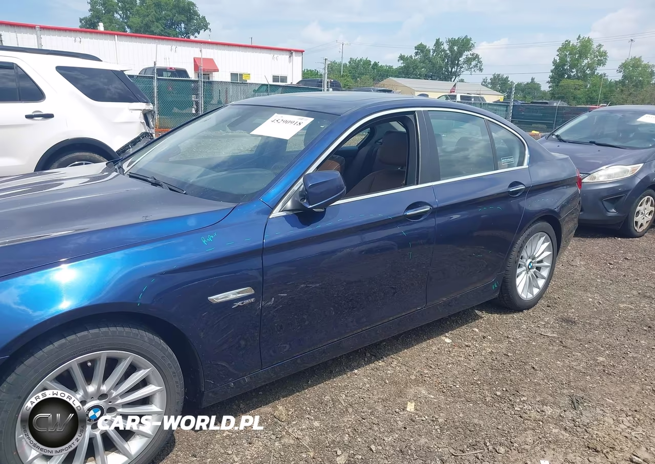 2011 BMW 535I xDrive VIN:WBAFU7C55BDU56082 - 6