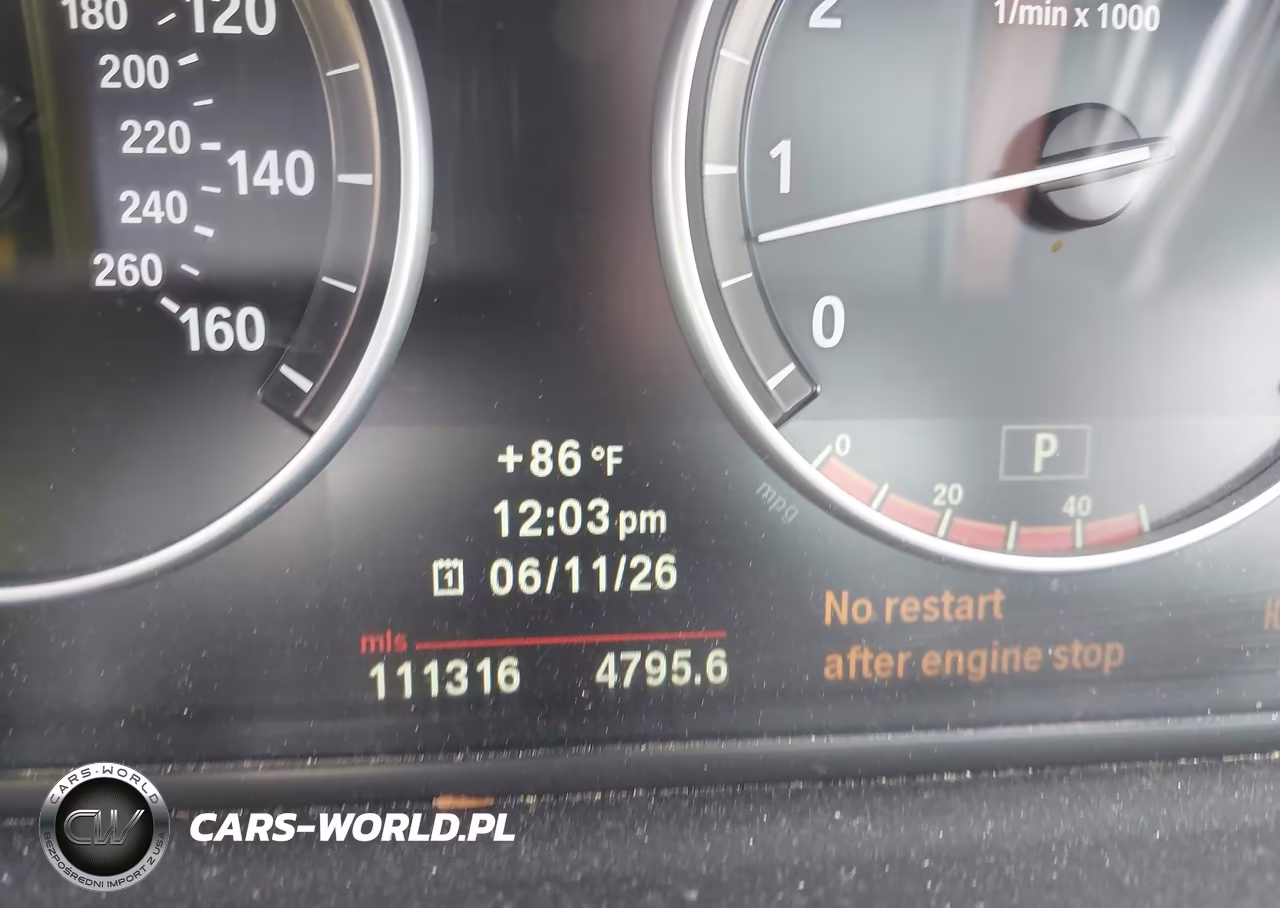 2011 BMW 535I xDrive VIN:WBAFU7C55BDU56082 - 7